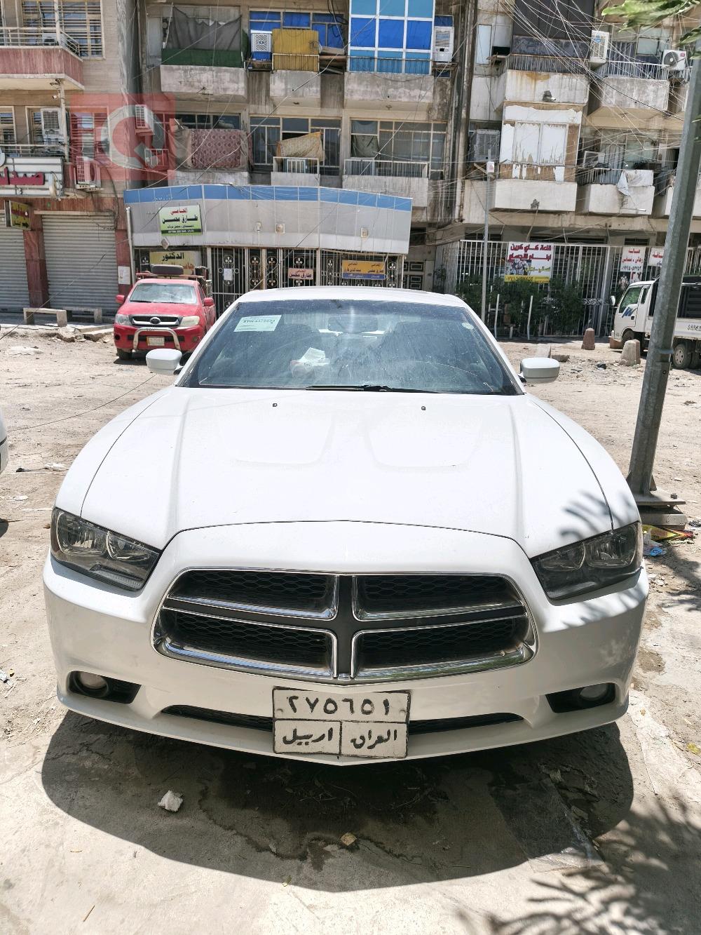 دودج تشارجر